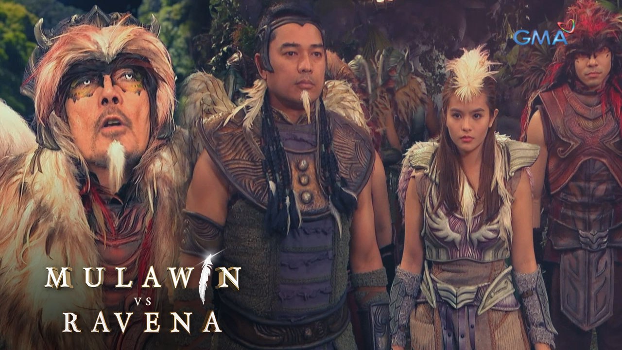 Mulawin VS Ravena: Salamangka ng Balasik ni Daragit | Episode 68