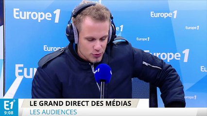 Audiences télé de mercredi : les rediffusions de "Blindspot" sur TF1, toujours un succès