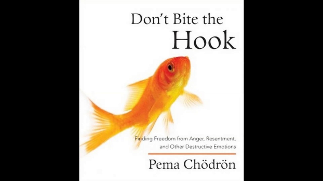 Don't bite the hook
