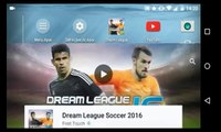 Como Baixar E instalar O Dream League Soccer 2016 No Android Para Android Download Apk   O