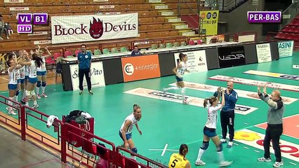 1° Set - Gecom Perugia vs Bastia PG