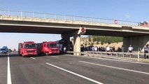 Eskişehir-Ankara Karayolunda Kaza: 5 Ölü (4)