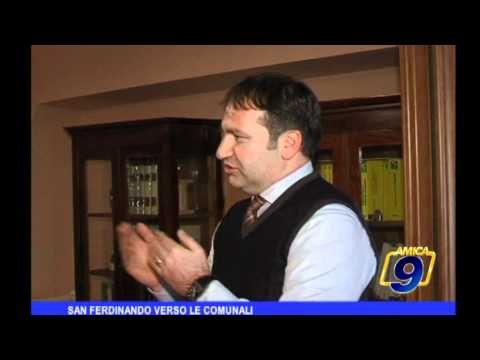 San Ferdinando verso le comunali