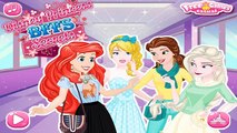 Y beldad mejores amigos para Juegos Niños princesa misterios Disney ariel, elsa, cinderela