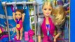 Compétition poupées gymnastique vie mouvement de de arrêter le le le le la jouets onu Barbie barbie |