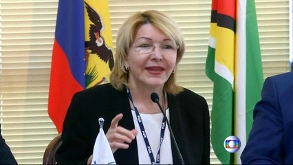 Venezuela's ex-prosecutor: I have corruption evidence on Maduro