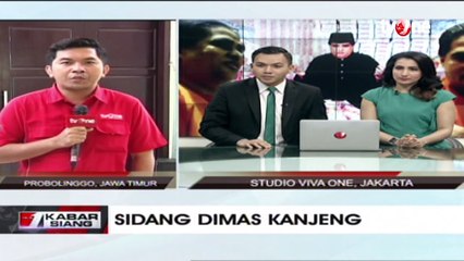 Ini Hasil Putusan Sidang Vonis Dimas Kanjeng