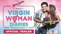 Virgin Woman Diaries Official Trailer | Kabir Sadanand | Dhiraj Totlani | Manu Chobe l 04 Sep 2017