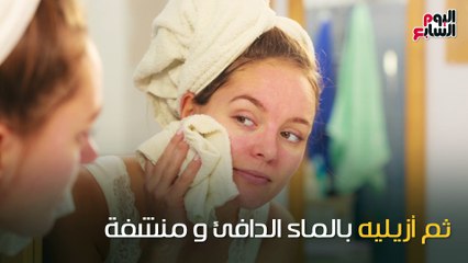 الطمى حل سحرى للبشرة الدهنية.. إليكِ 4 وصفات طبيعية