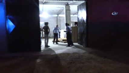 Mersin'de Sahte Deterjan ve Şampuan Operasyonu