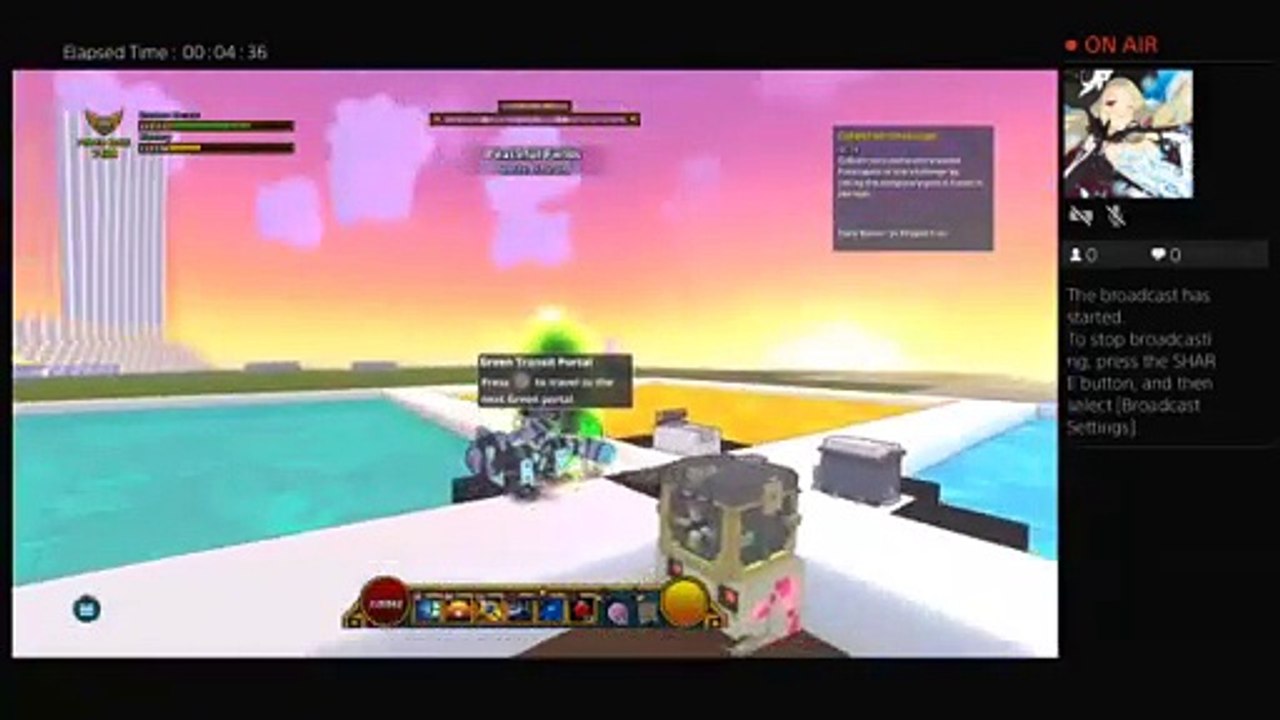 bjones24834's Live PS4 Broadcast (12)