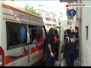 TG 04.12.12 Fu ucciso nella sua autorimessa a Manfredonia, tre fermi