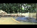 NET17 - Banjir merendam pemukiman Puri Kartika