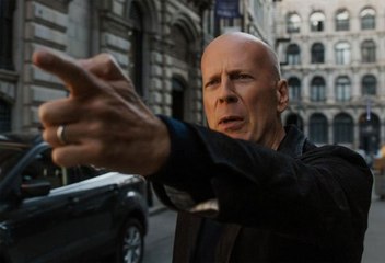UN JUSTICIER DANS LA VILLE Bande Annonce VF (2017) Bruce Willis