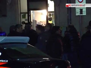 TG 05.12.12 Rutigliano, ucciso in piazza Mario Rizzo