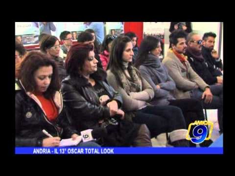 Andria | Il 13° Oscar Total Look