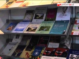 TG 07.12.12 I piccoli editori pugliesi a Roma sfidano la crisi
