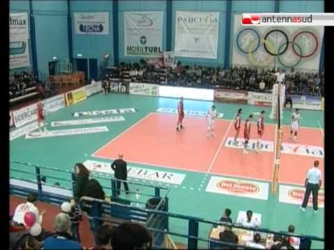 TG 10.12.12 Volley: la New Mater Castellana sbanca Ravenna. Il Molfetta cede alla capolista