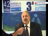 TG 10.12.12 Volley: il barese Giuseppe Manfredi eletto vicepresidente nazionale Fipav