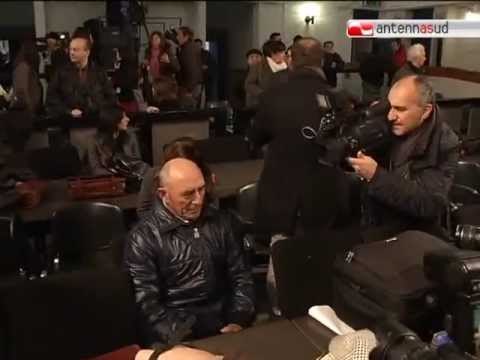 TG 10.12.12 Processo Scazzi, la parola alla psicologa del carcere di Taranto