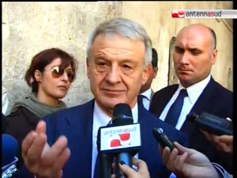 TG 10.12.12 Ilva, marcia indietro sul rione Tamburi