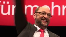 Martin Schulz, du perchoir européen à la politique allemande