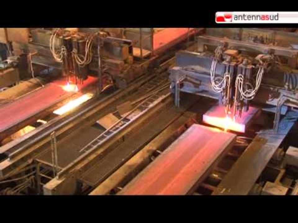 TG 12.12.12 Caso Ilva, si riaccende lo scontro fra poteri dello Stato