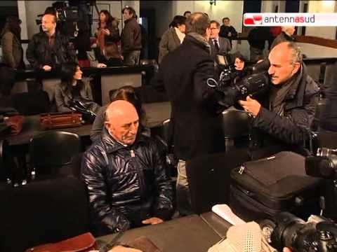 TG 12.12.12 Processo scazzi, zio Michele e la corda