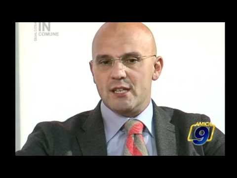 Qualcosa in Comune 2011 | Ospite Luigi Riserbato