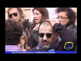 Salute destabilizzata e a termine nella ASL BAT