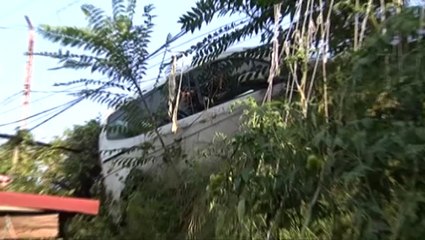 İstanbul'da Faciadan Dönüldü