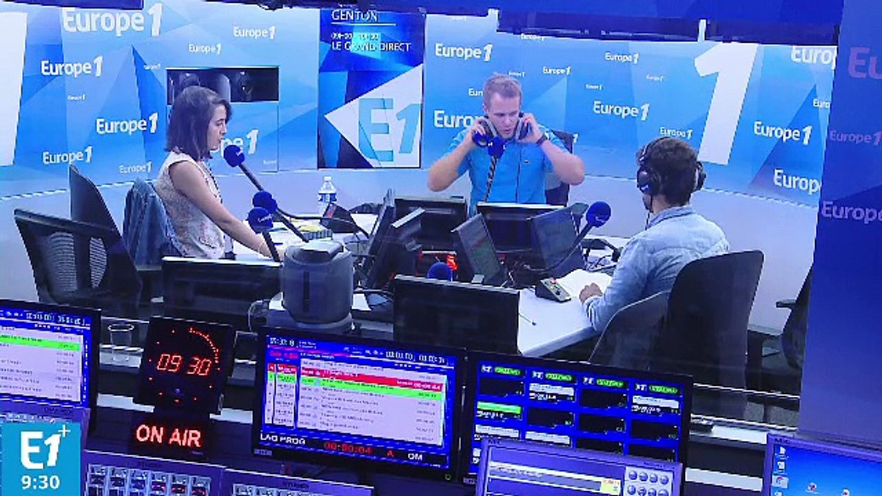 Patrick Cohen lève le voile sur la nouvelle matinale d'Europe 1