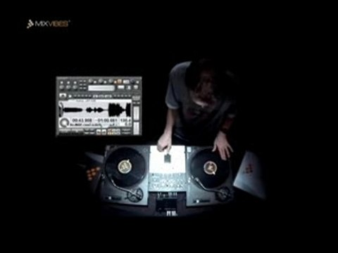 DJ Troubl' vs MixVibes DVS pack MK2