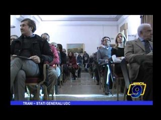 Trani | Stati generali UDC