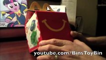 Happy Meal Review Time! @ Bins Toy Bin