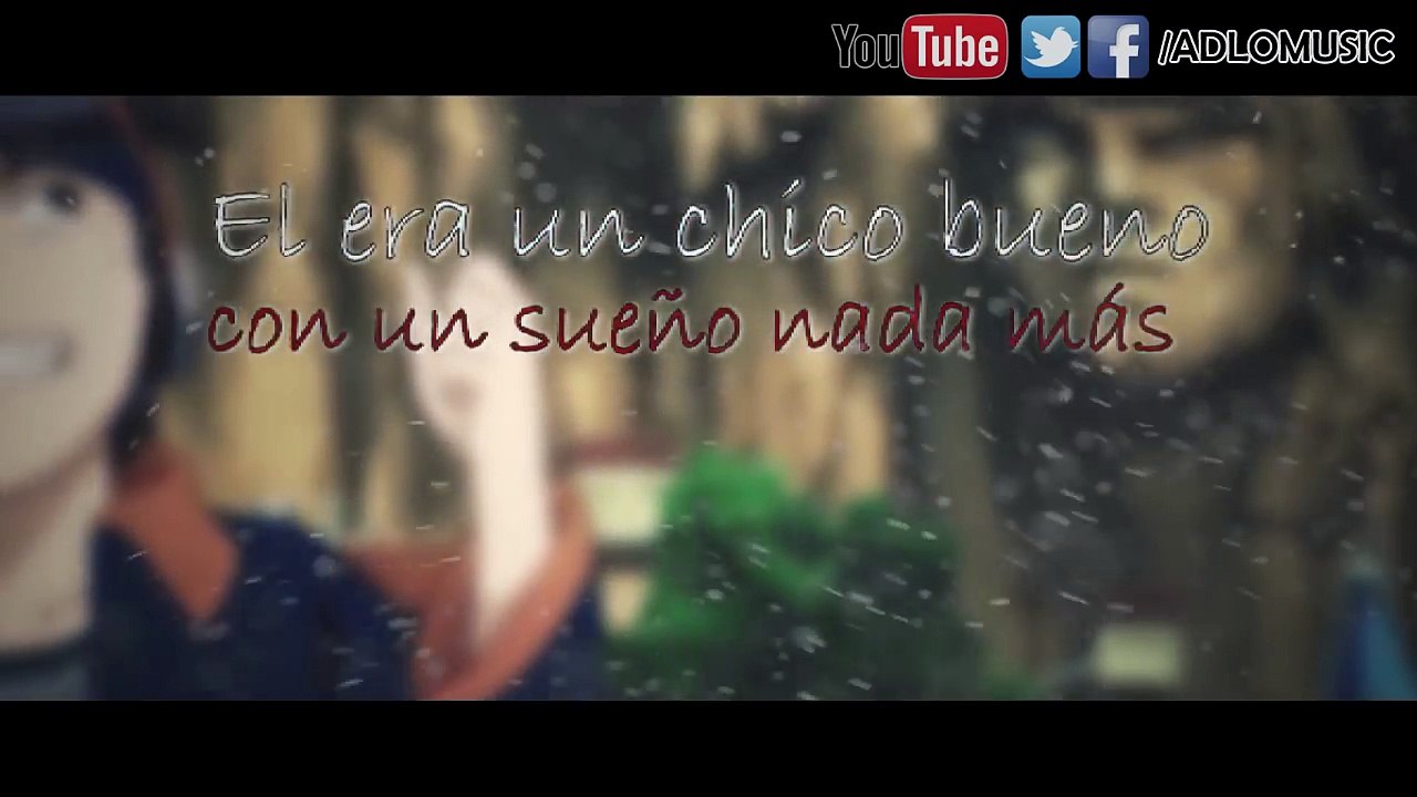 Ré rap de Obito Uchiwa || naruto