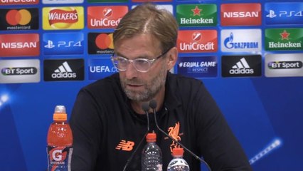 Champions League strengthens Liverpool's transfer hand - Klopp