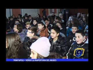 Trinitapoli | Verso la riapertura del museo