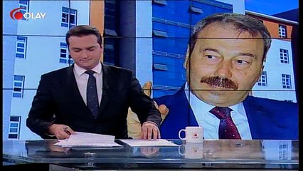 Yeni Müdürden mesaj: İlk işim... (Haber 23 08 2017)