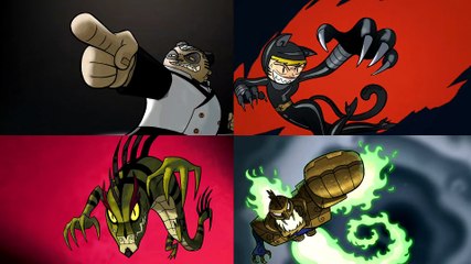 Xiaolin Showdown: 2x22 - The Apprentice