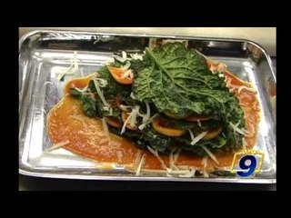 Orsara di Puglia | Capodanno 2011, i piatti di Peppe Zullo