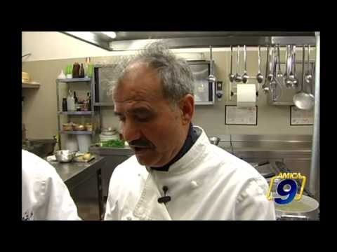 Orsara di Puglia | Natale 2011, i piatti di Peppe Zullo