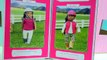 Lori Equestrian Rider Dolls + 2 Brushable American Quarter Horses - Honeyheartsc Video