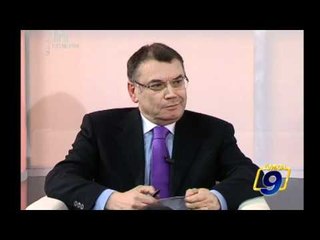 Qualcosa in Comune 2012 | Ospite On. Lorenzo Cesa