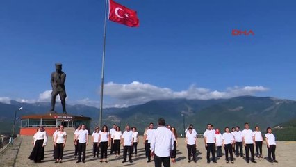80 Kamu Personeli İşaret Dilini Öğrenip 'Engelleri' Kaldırdı