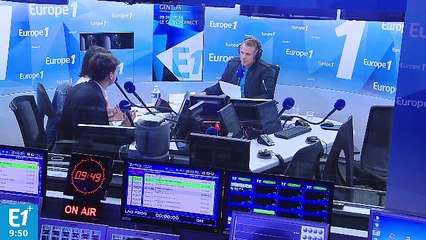 Julian Bugier sur David Pujadas : "Personne n'est irremplaçable, même les meilleurs"