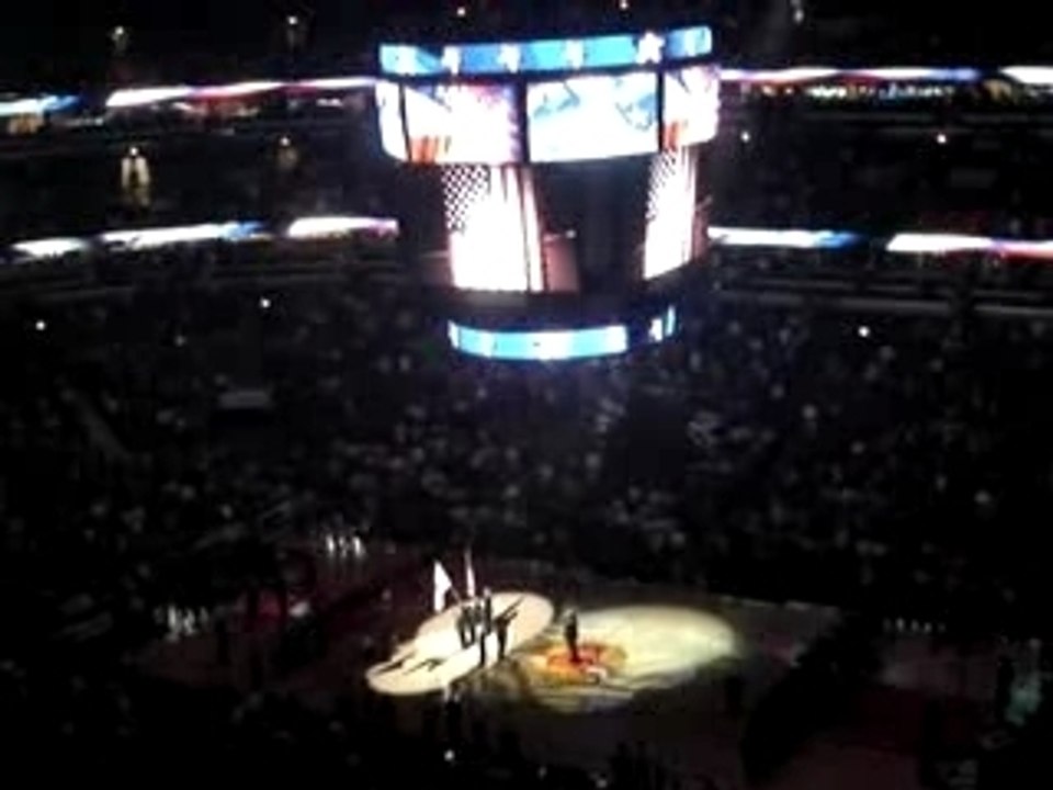 hymne americain