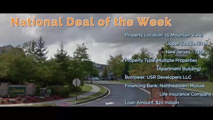 New Jersey Real Estate Deals- Enriched Data
