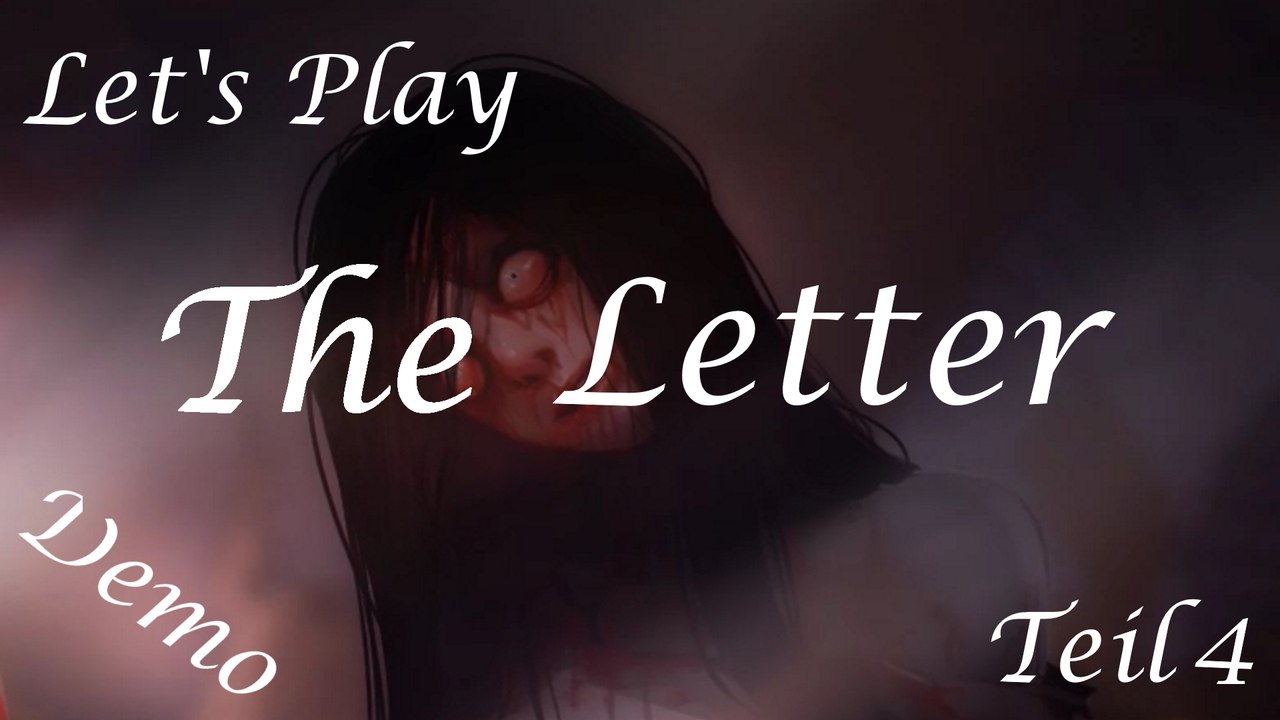 Let’s Play „The Letter“ (Demo), Teil 4: Wissenschaftliche Lösung
