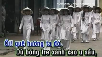 Karaoke Hoa Vẫn Nở Trên Đường Quê Hương Chế Linh